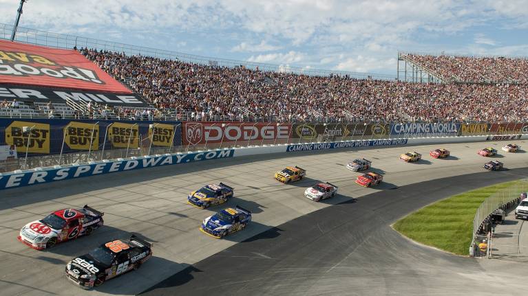 NASCAR Cup Series