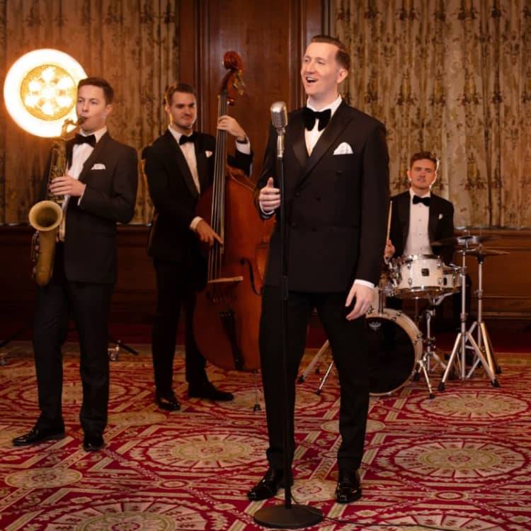 Nash Sessions at The Royal Botanic Gardens, Kew - The Jazz Cats Quartet