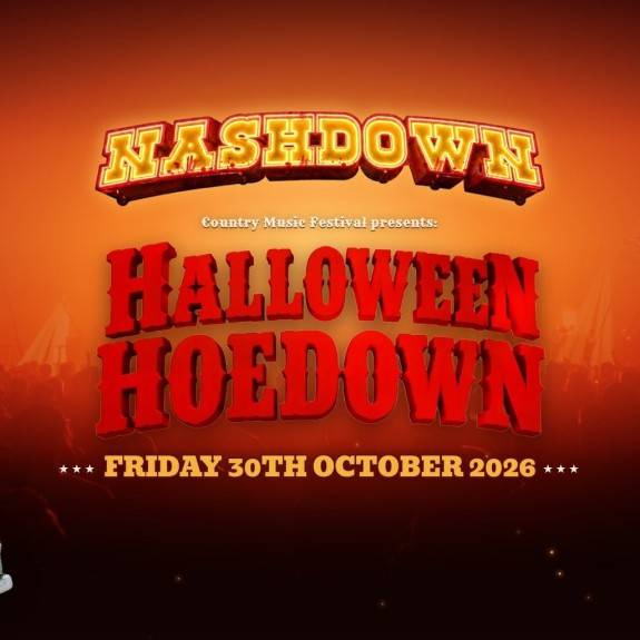Nashdown Halloween Hoedown