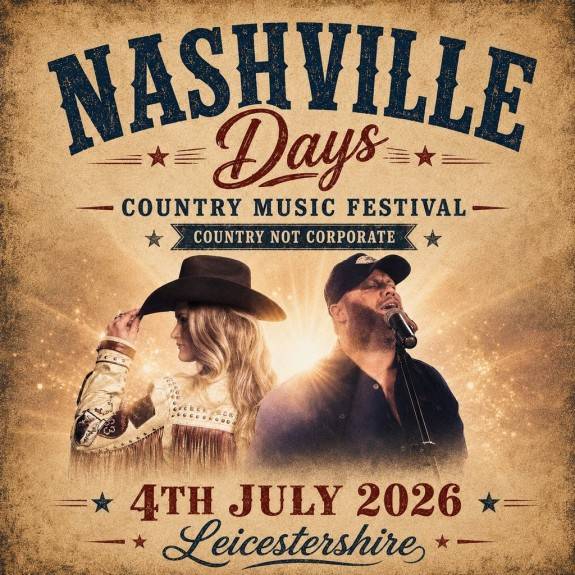Nashville Days - Leicestershire Country Music Festival