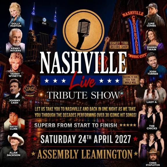 NASHVILLE LIVE