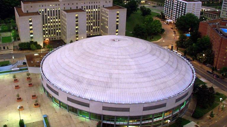 Nashville Municipal Auditorium