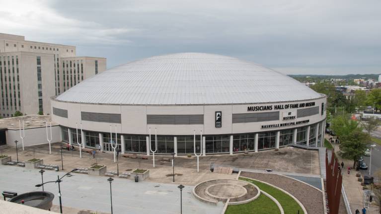 Nashville Municipal Auditorium