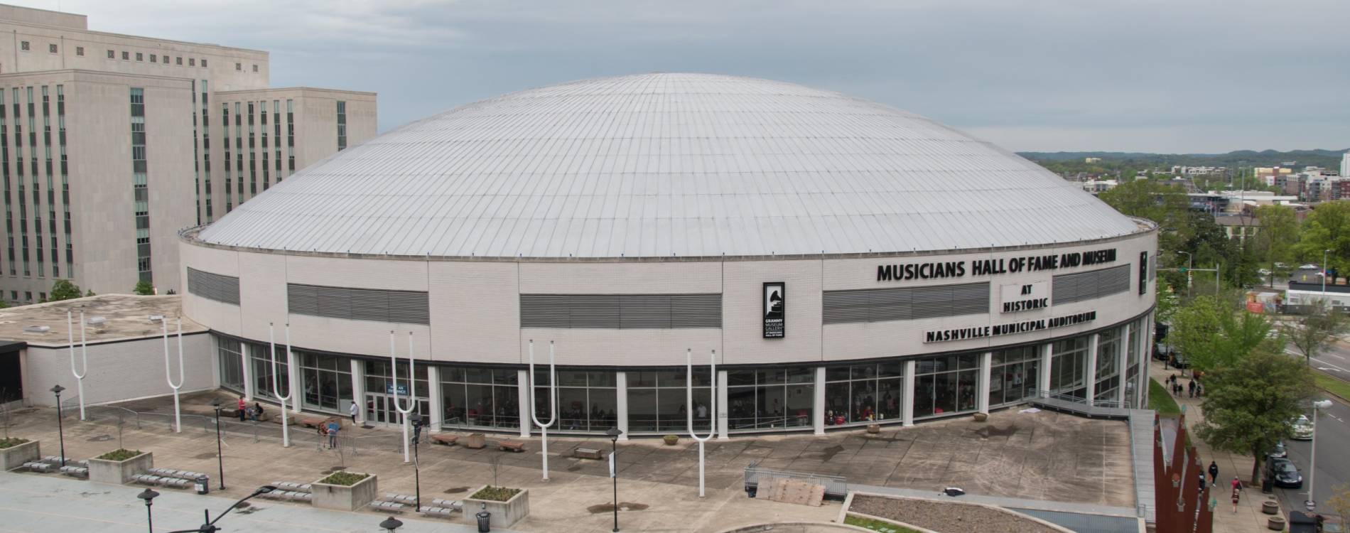 Nashville Municipal Auditorium