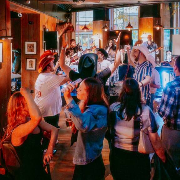 Nashville Nights Nottingham