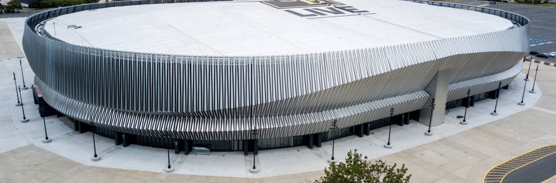 Nassau Veterans Memorial Coliseum