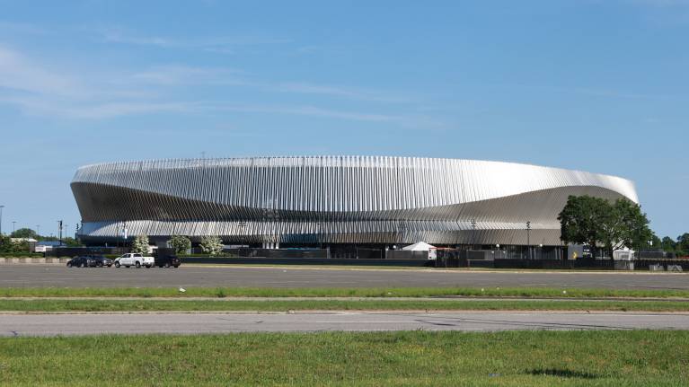 Nassau Veterans Memorial Coliseum