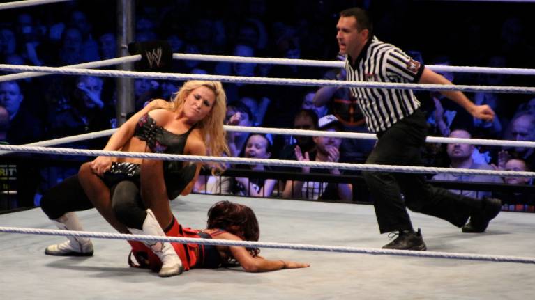 Friday Night SmackDown: Brussels