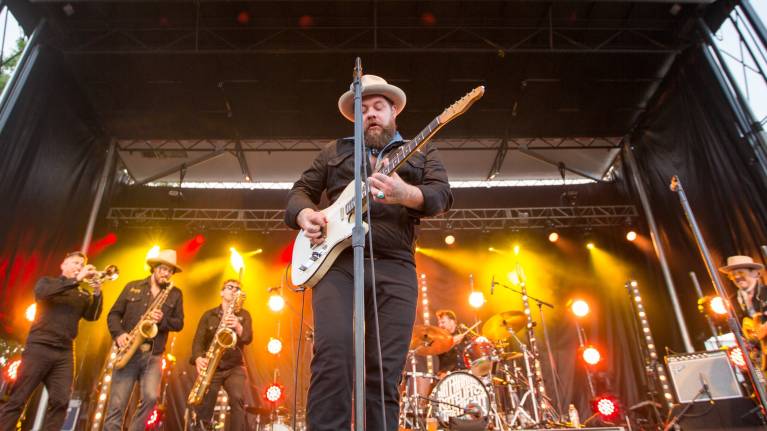 Nathaniel Rateliff & The Night Sweats