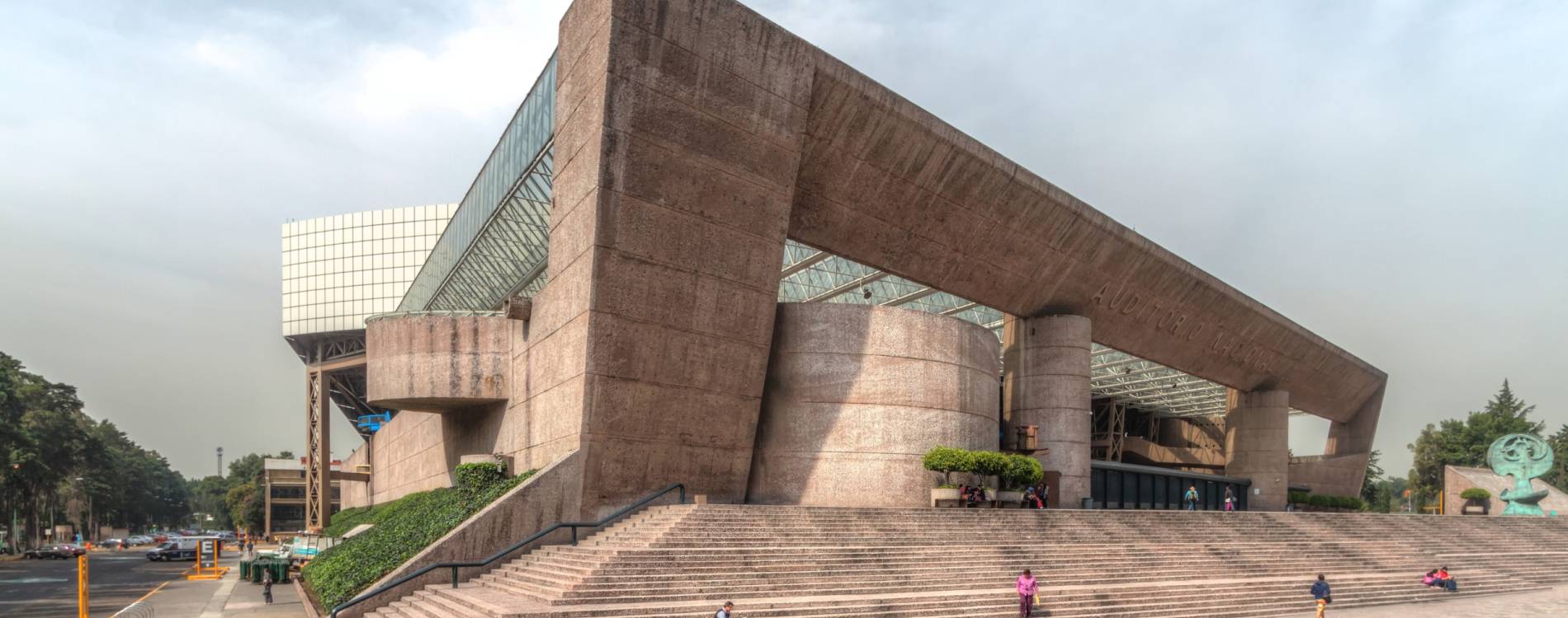 National Auditorium, in Mexico City