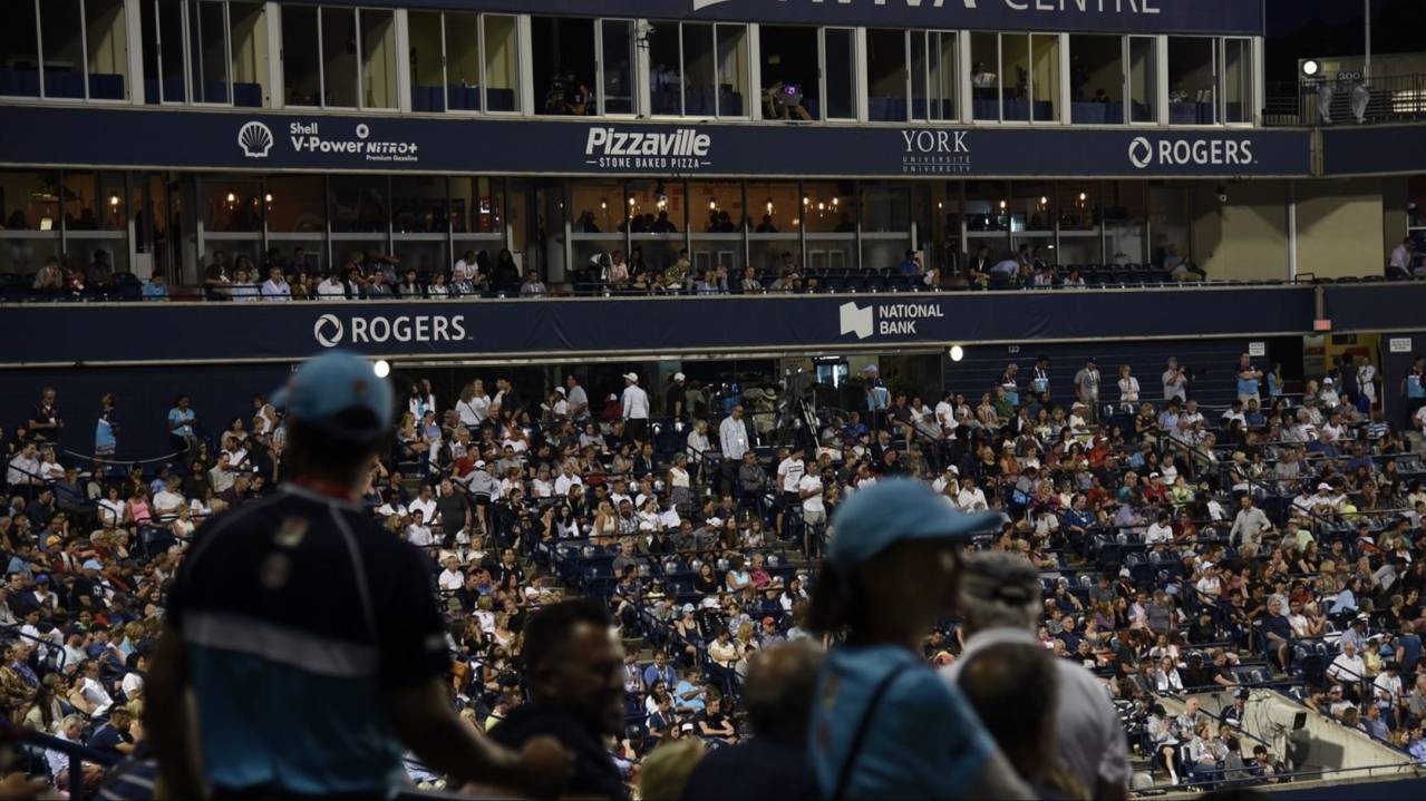 Bronze (Toronto) National Bank Open Men (Canadian Open) 312 Aug