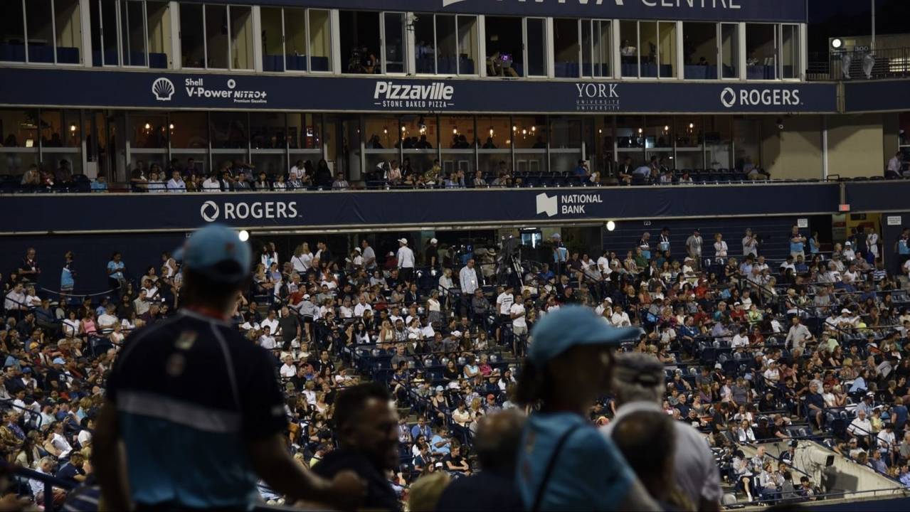 Platinum (Toronto) National Bank Open Men (Canadian Open) 312 Aug