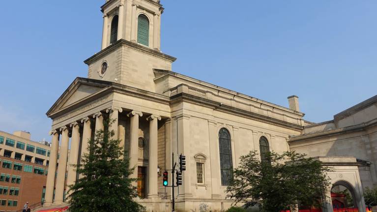 National City Christian Church