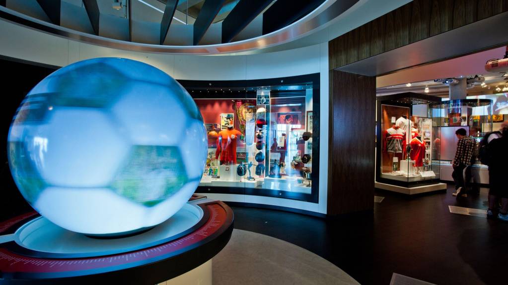 National Football Museum