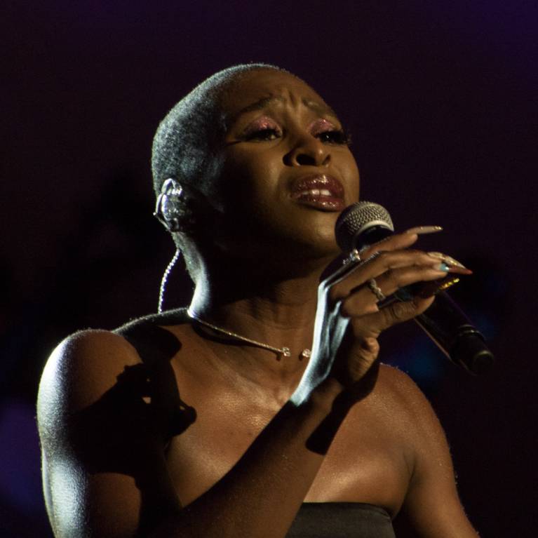 Cynthia Erivo