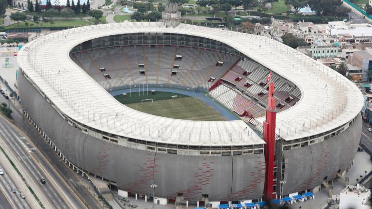 National Stadium of Peru