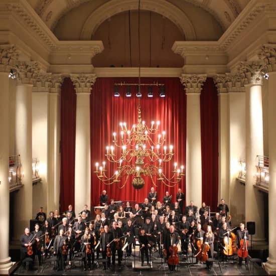 National Symphony Orchestra Concert: Landscapes in Sound