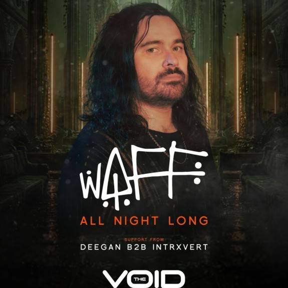 Nativa presents: wAFF All Night Long