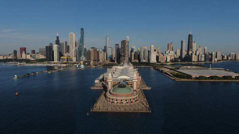 Navy Pier