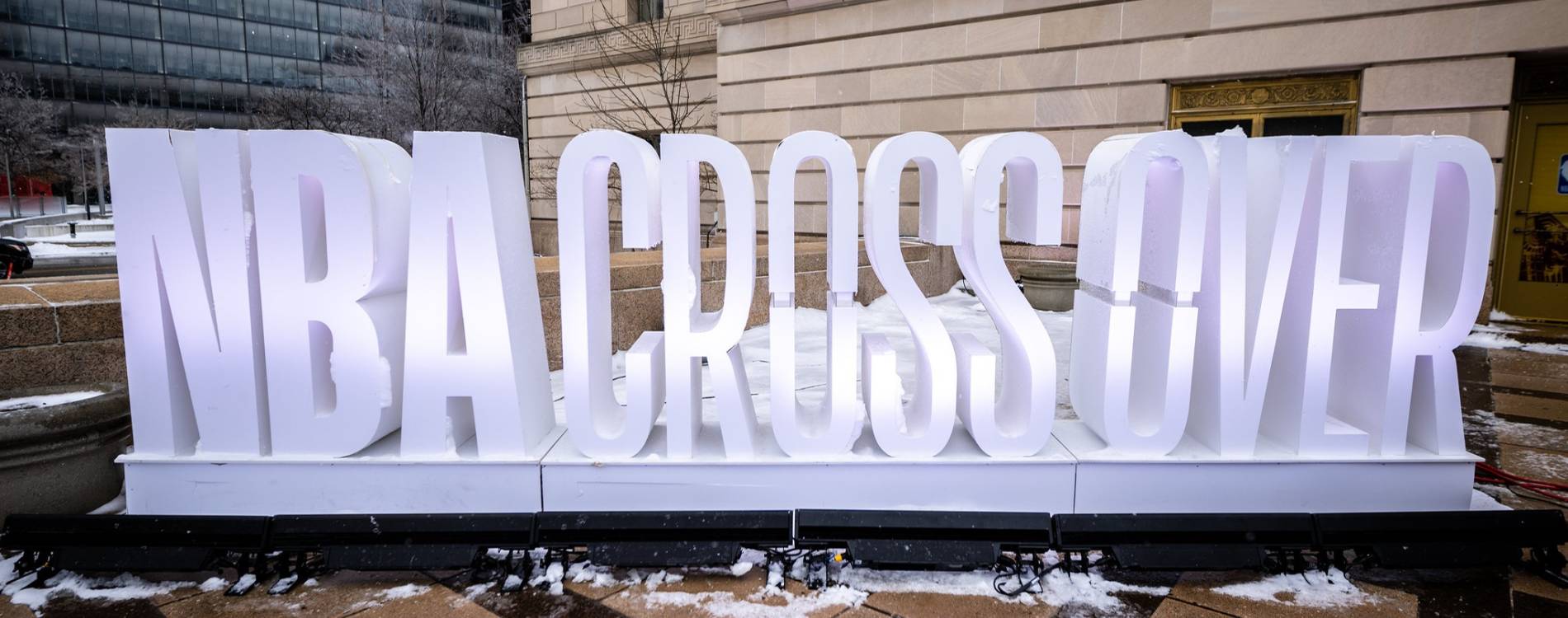 NBA Crossover