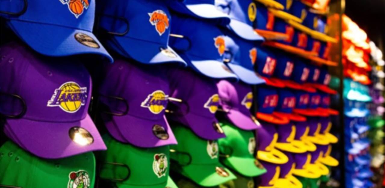 NBA Gear & Collectibles