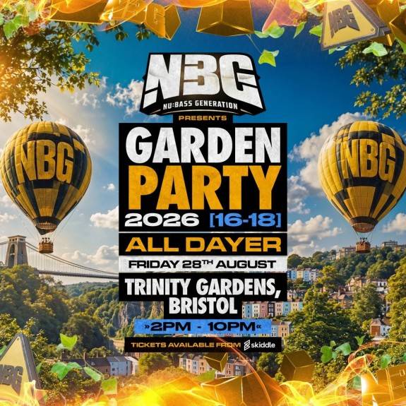 NBG Garden Party
