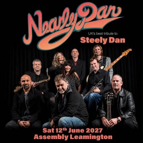 NEARLY DAN - TRIBUTE TO STEELY DAN