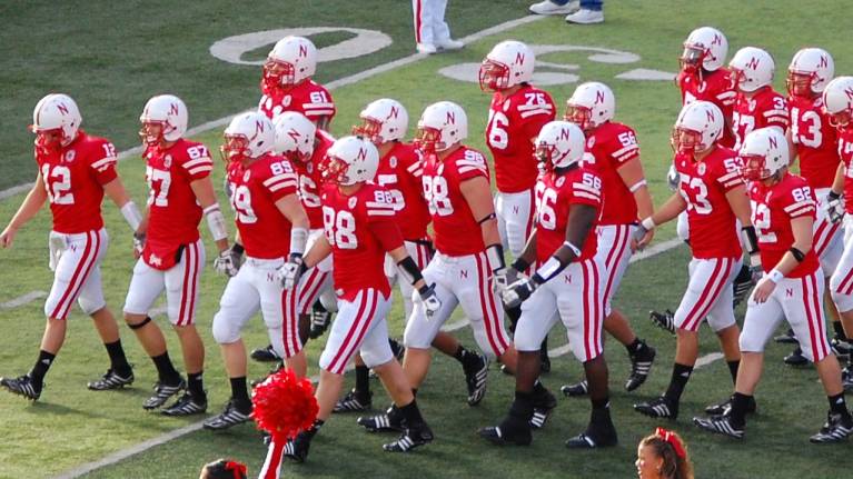 Nebraska Cornhuskers Football