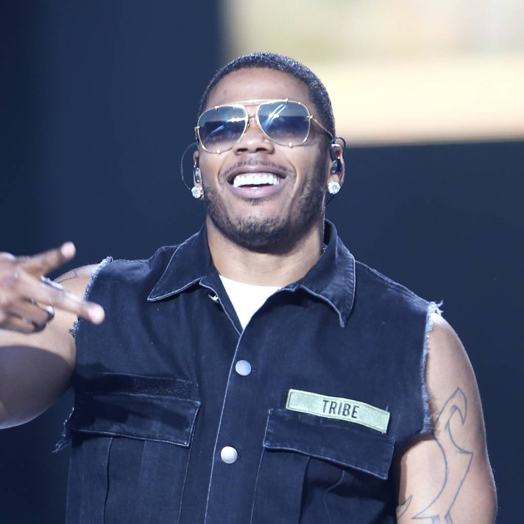 What Nelly Nelly Tickets | 2 Jun 2025 | Festhalle | Koobit