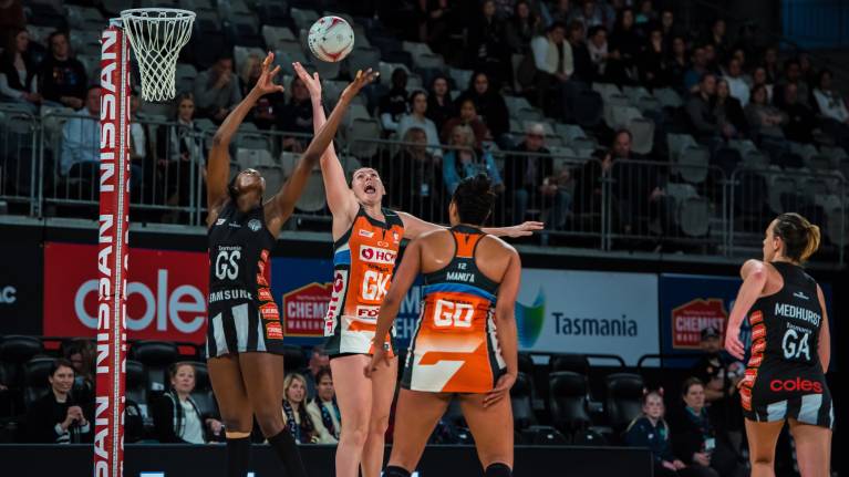 The Rise of Professional Netball
