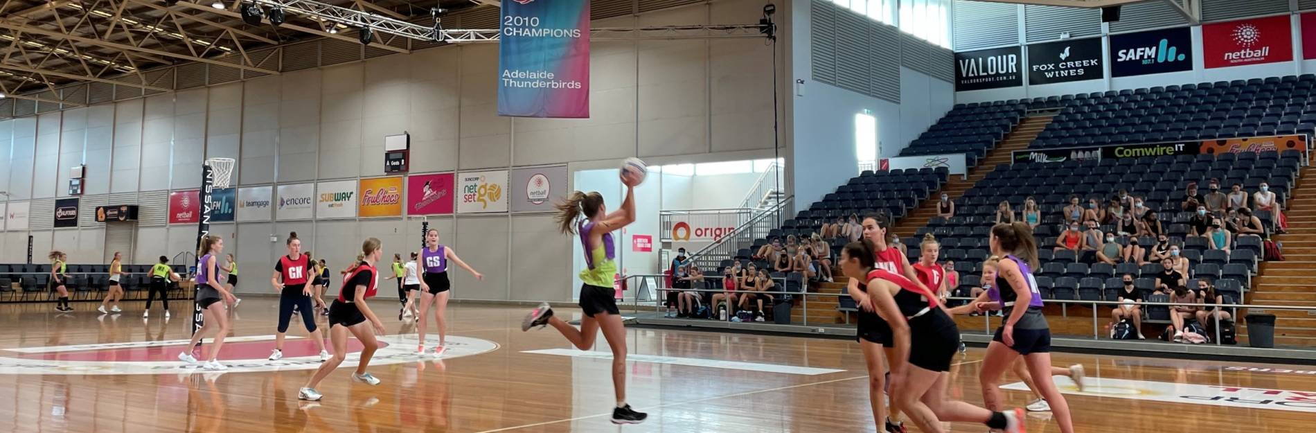 Netball Sa Stadium Events And Tickets 2024 25 Adelaide Koobit