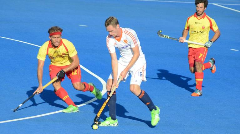EuroHockey5s Men's Championship