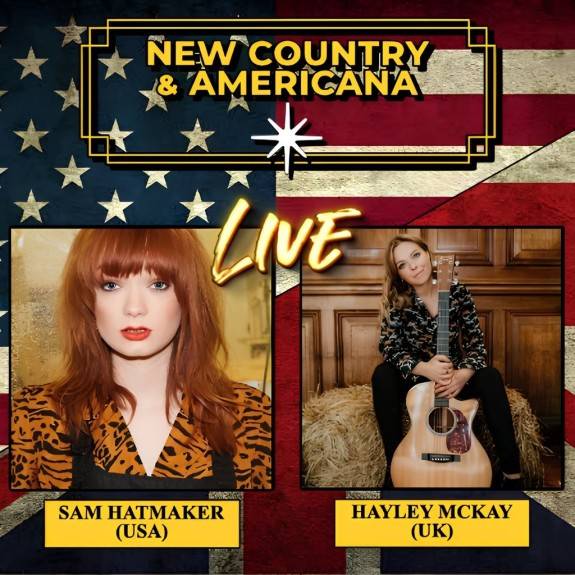 New Country & Americana showcase