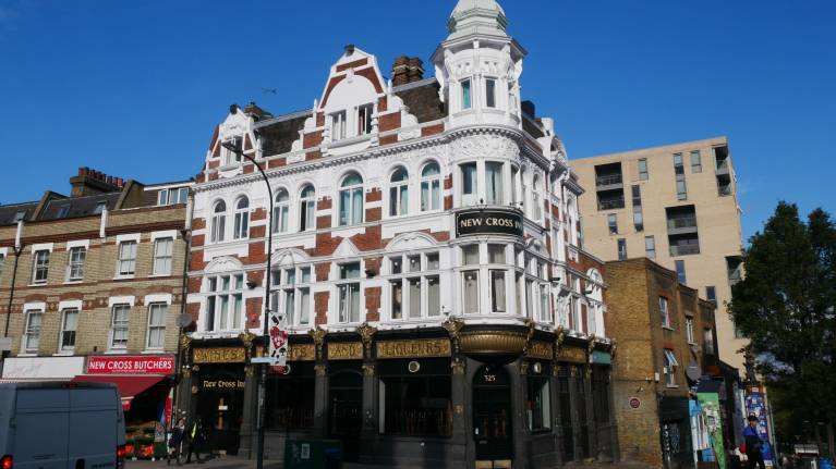 New Cross Inn