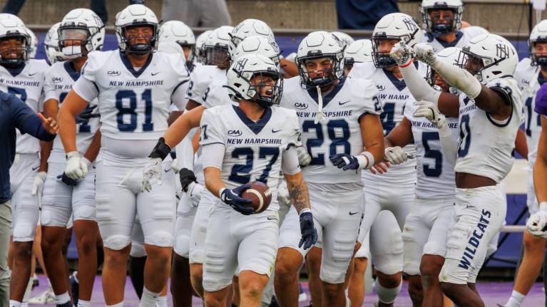 New Hampshire Wildcats Football