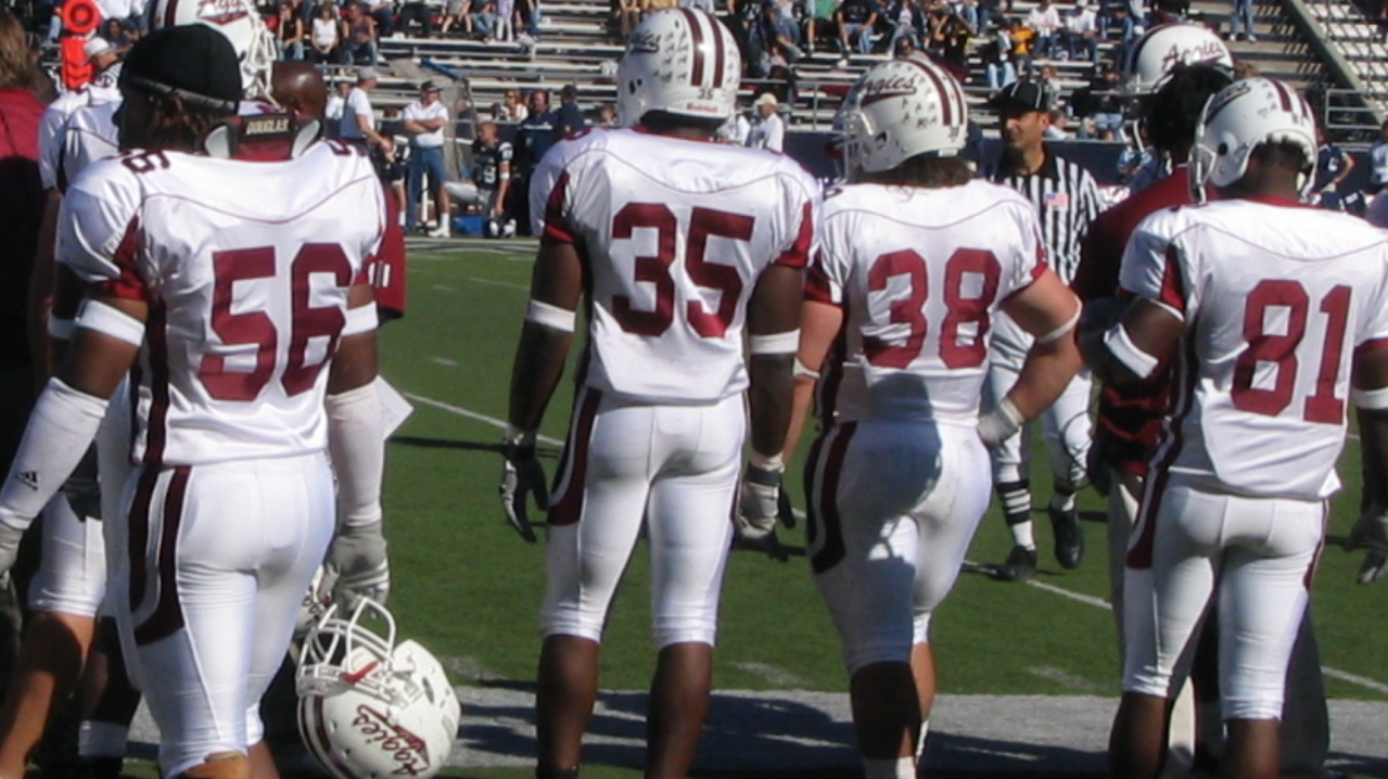 New Mexico State Aggies represent New Mexico State University