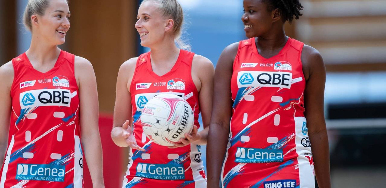 New South Wales Swifts