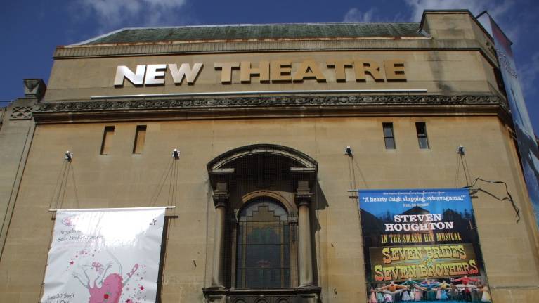 New Theatre Oxford