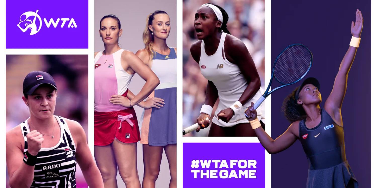 WTA Announces Provisional Calendar Koobit