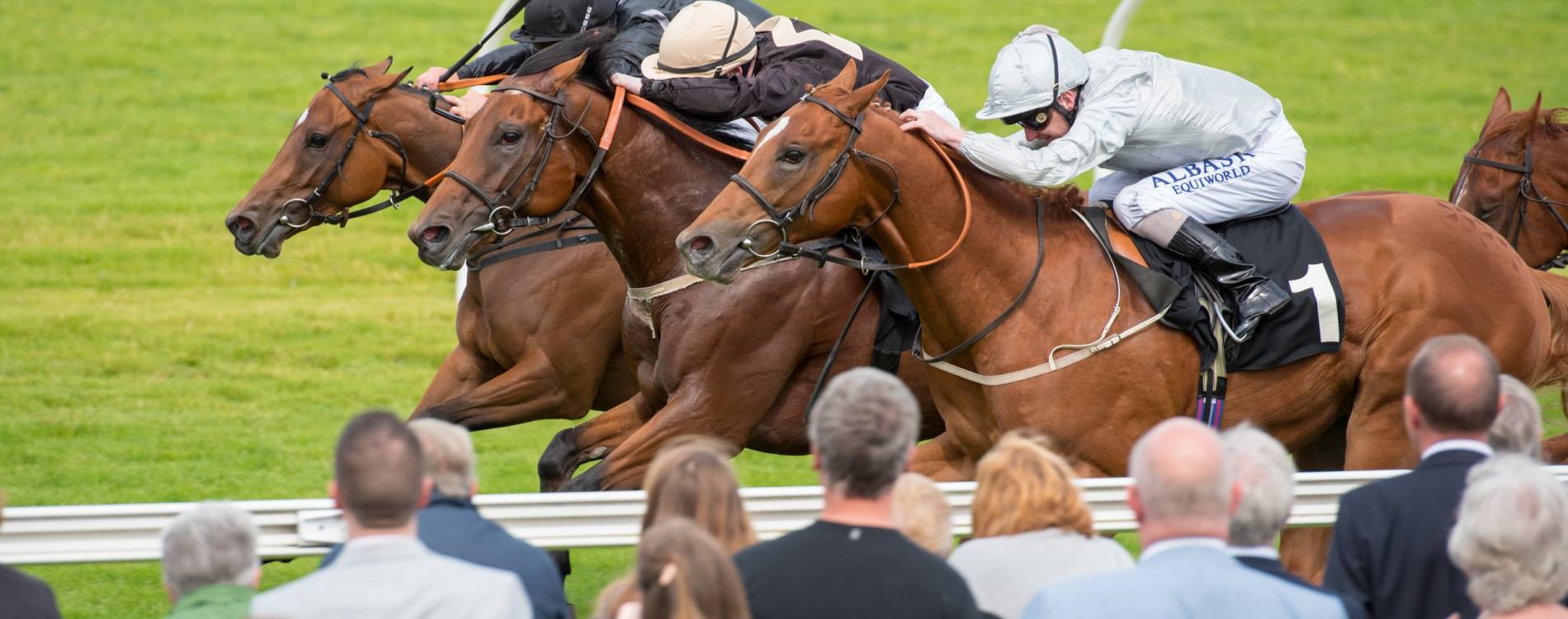New Year's Day Raceday 2026 in partnership with Virgin Bet Tickets 1