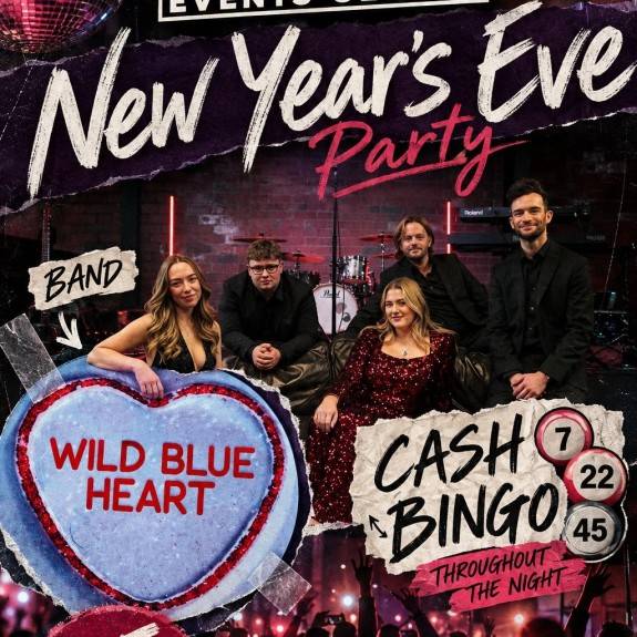 New Years Eve party