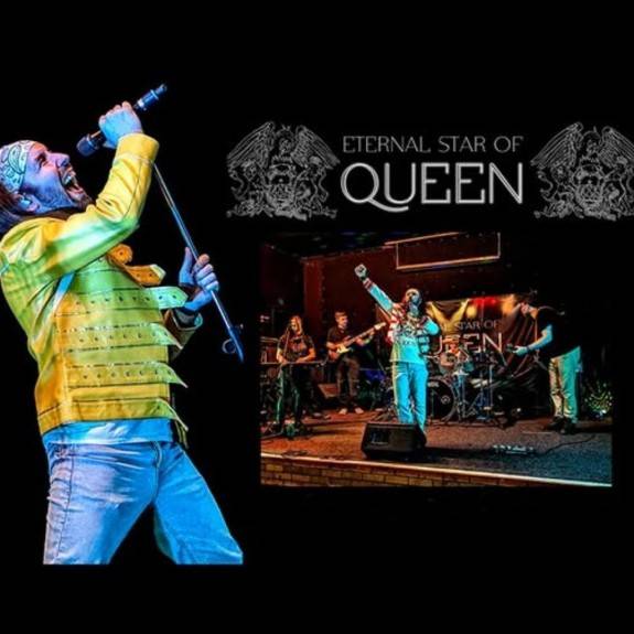New Year's Eve Party - Queen Tribute Band