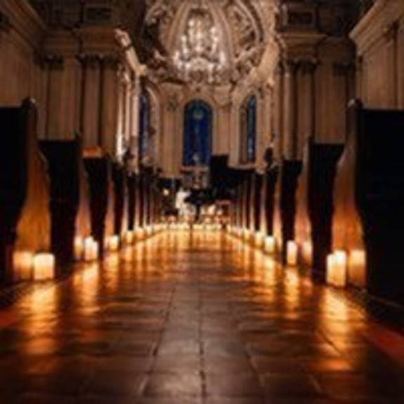 New Year's Eve Vivaldi Four Seasons by Candlelight
