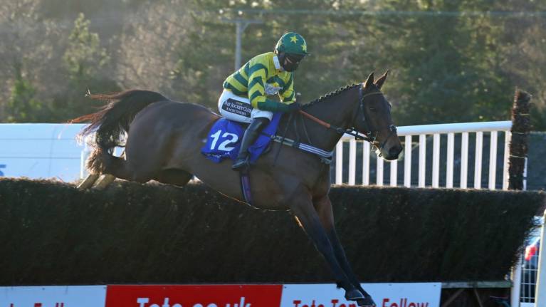 PricedUp New Year's Day Racing