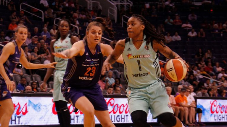 WNBA