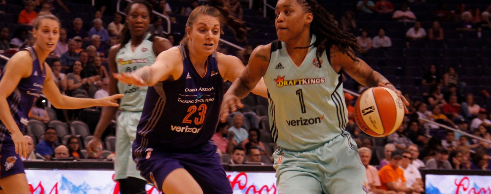 WNBA Tickets 202425 Schedule, Teams, Best Prices Koobit