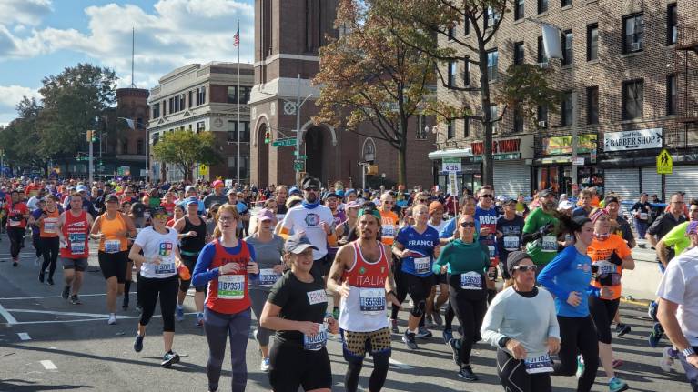 New York City Marathon