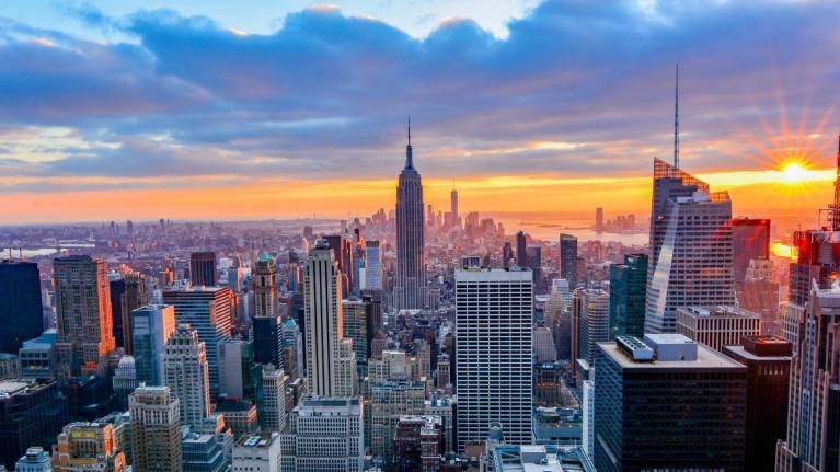 New York Named World’s Top Sports City