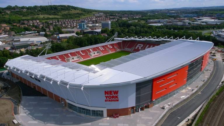 New York Stadium