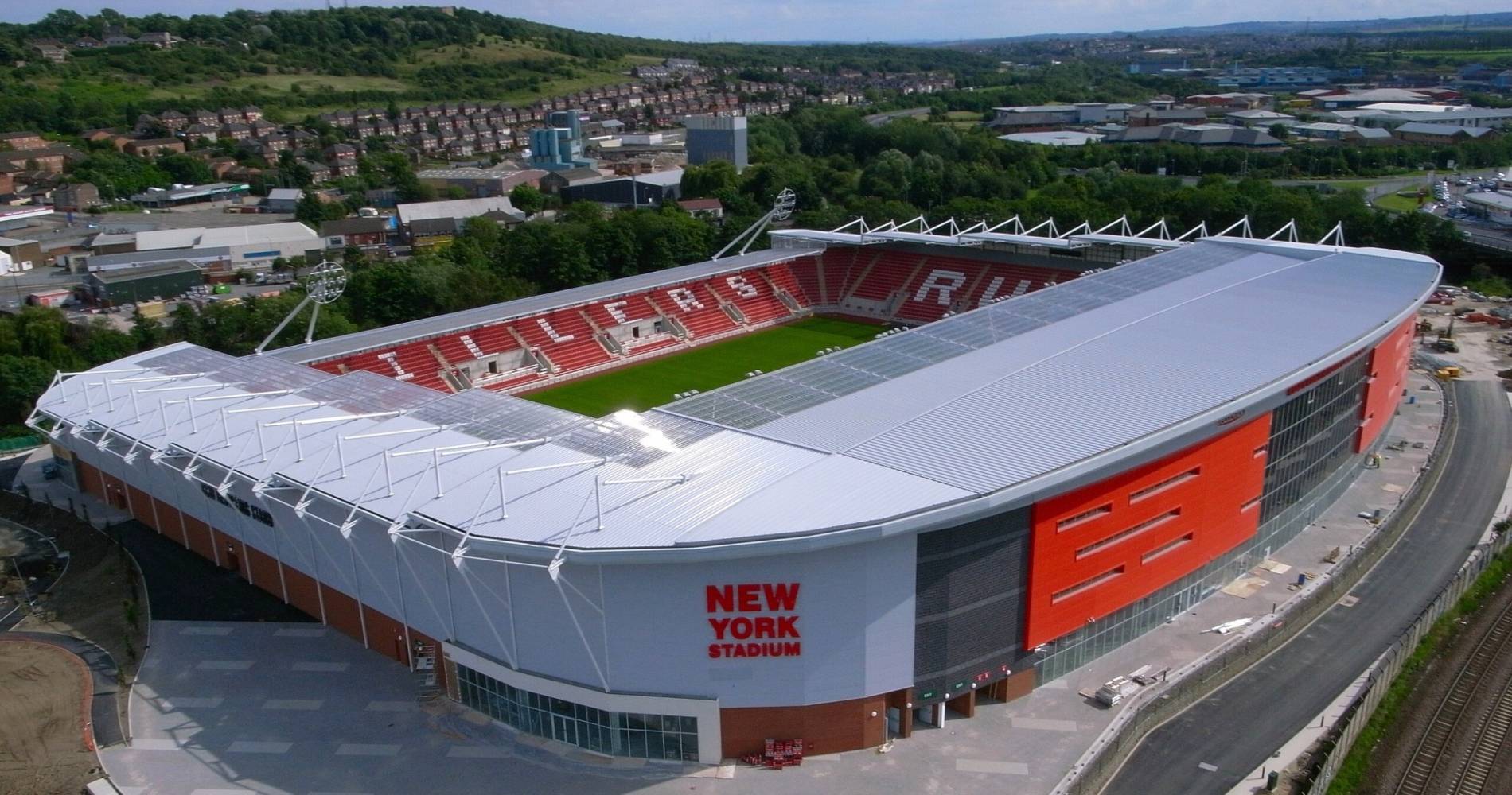 New York Stadium
